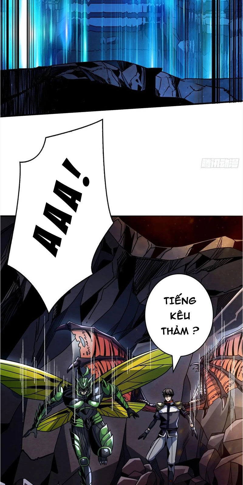 Vừa Chơi Đã Có Tài Khoản Vương Giả Chapter 269 - 30