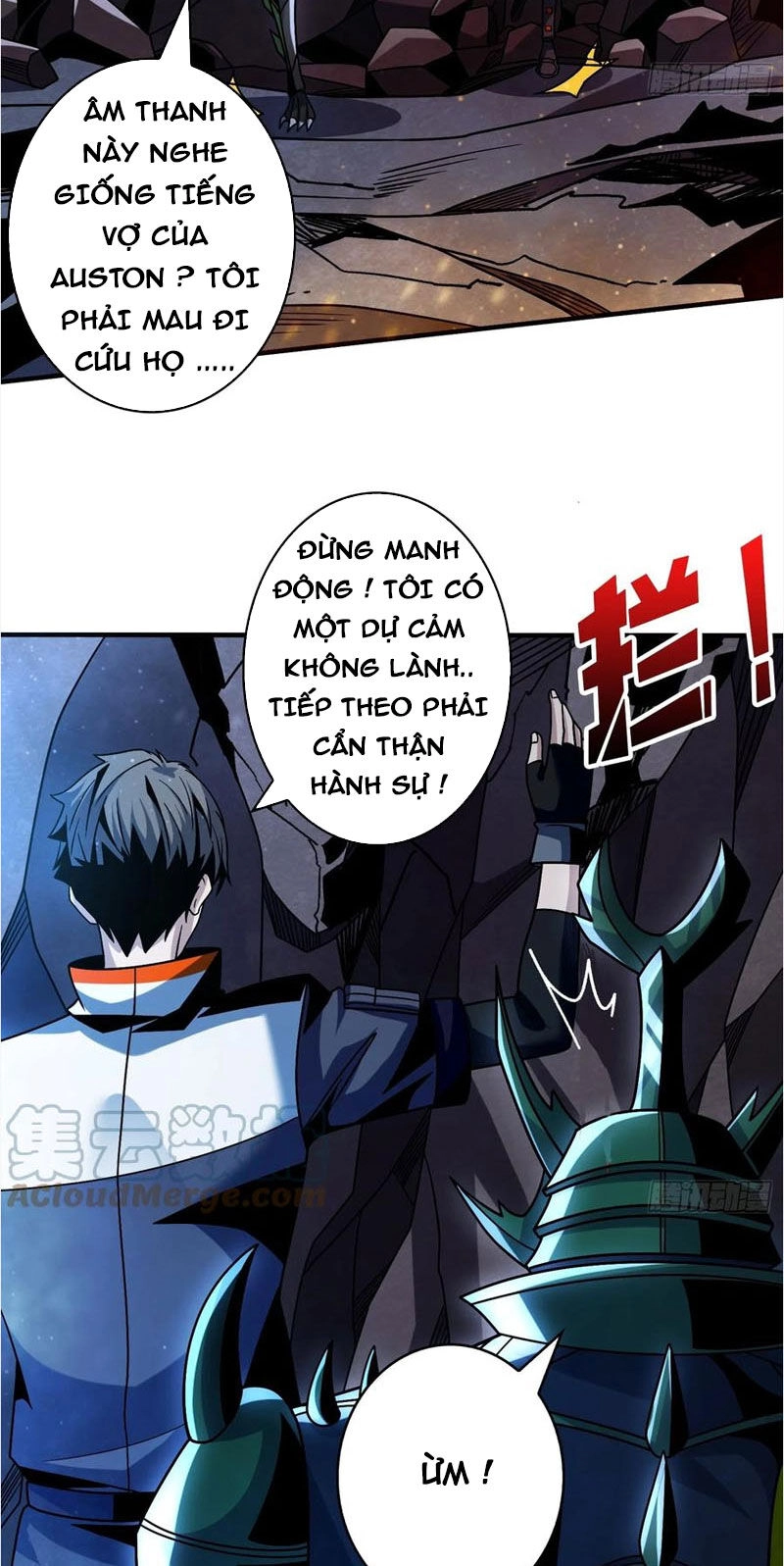 Vừa Chơi Đã Có Tài Khoản Vương Giả Chapter 269 - 31