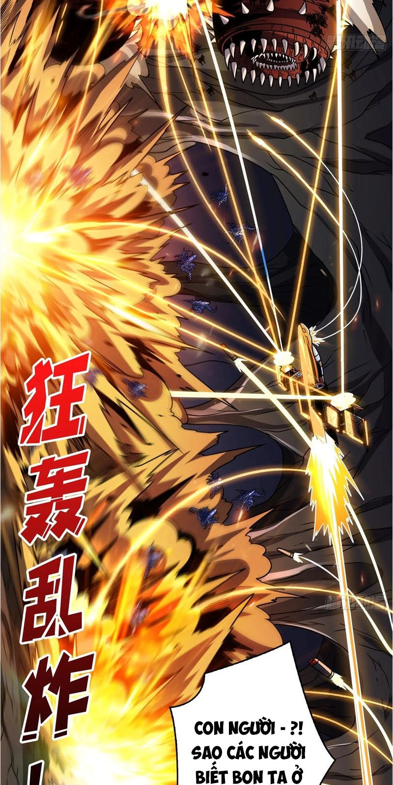 Vừa Chơi Đã Có Tài Khoản Vương Giả Chapter 270 - 26