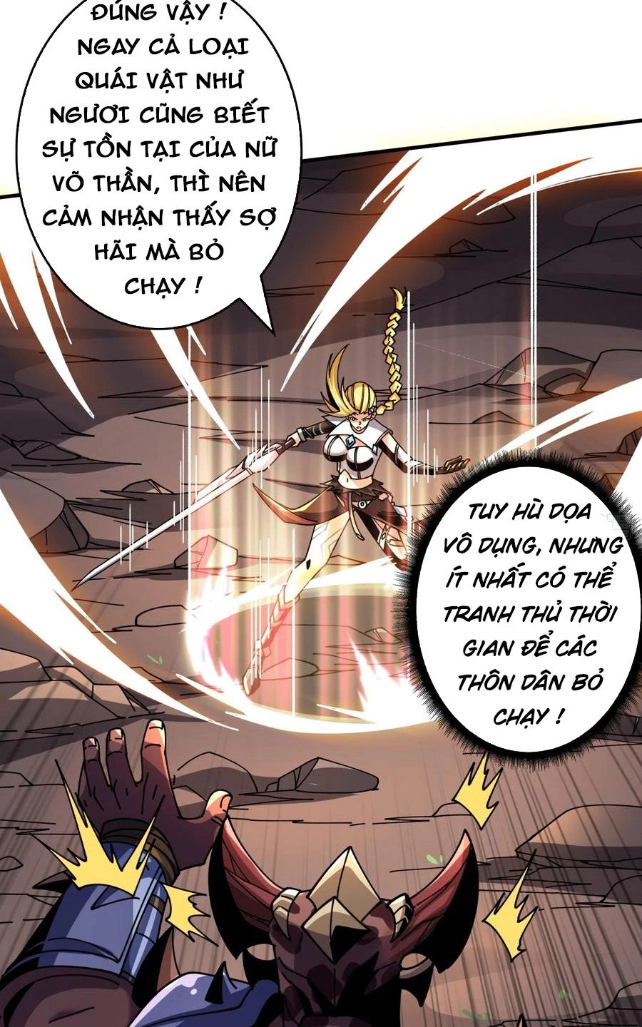 Vừa Chơi Đã Có Tài Khoản Vương Giả Chapter 275 - 22