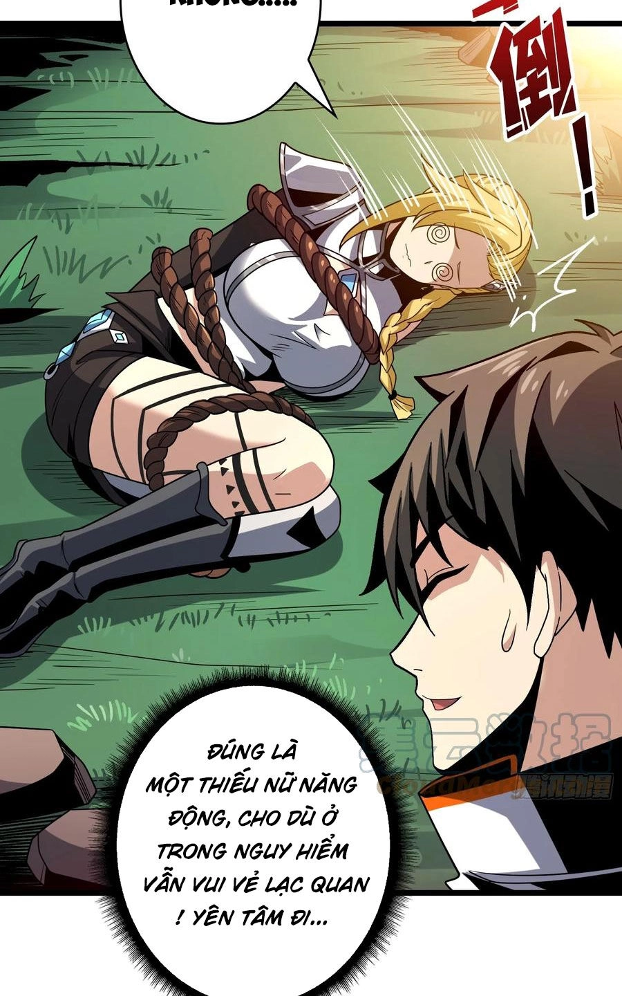 Vừa Chơi Đã Có Tài Khoản Vương Giả Chapter 275 - 36