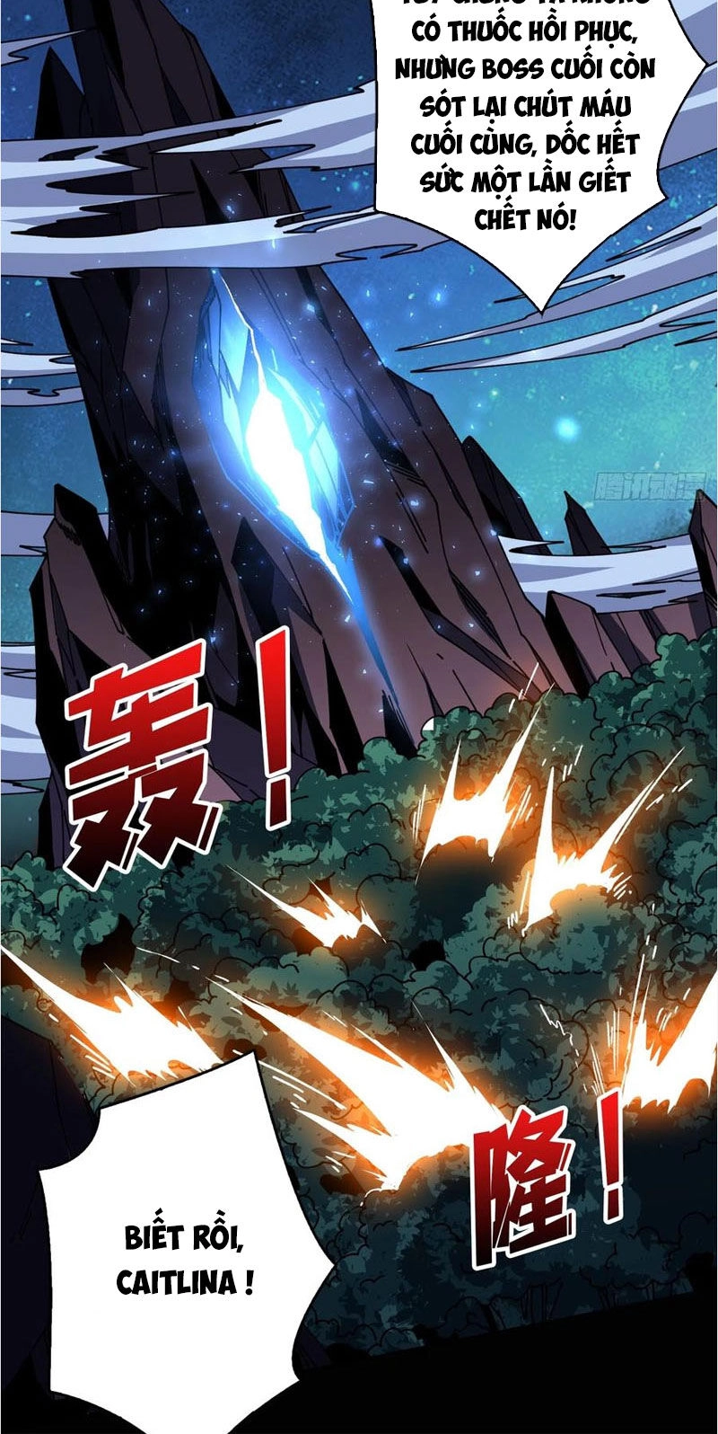 Vừa Chơi Đã Có Tài Khoản Vương Giả Chapter 277 - 32