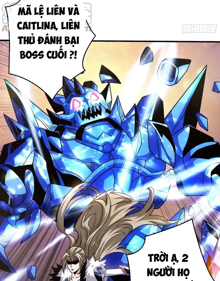 Vừa Chơi Đã Có Tài Khoản Vương Giả Chapter 280 - 35