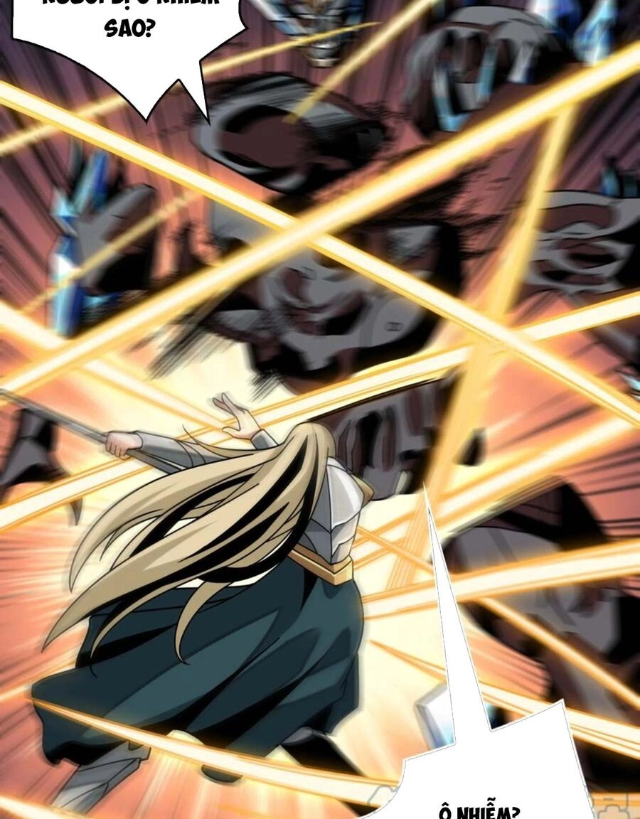 Vừa Chơi Đã Có Tài Khoản Vương Giả Chapter 281 - 38