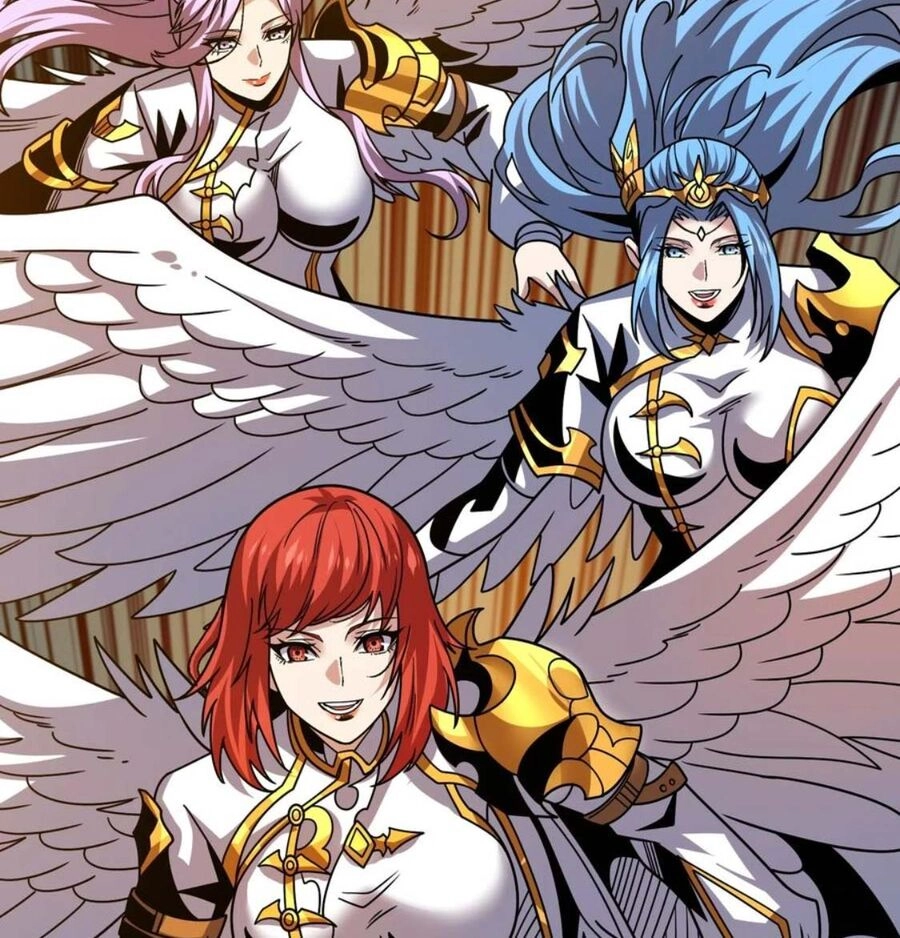 Vừa Chơi Đã Có Tài Khoản Vương Giả Chapter 282 - 5