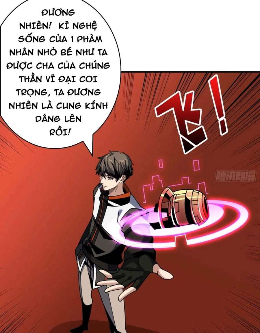 Vừa Chơi Đã Có Tài Khoản Vương Giả Chapter 282 - 24