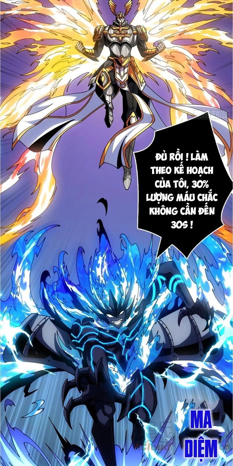 Vừa Chơi Đã Có Tài Khoản Vương Giả Chapter 289 - 20