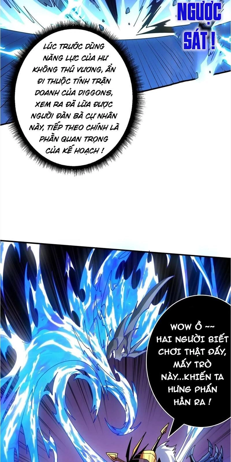 Vừa Chơi Đã Có Tài Khoản Vương Giả Chapter 289 - 21