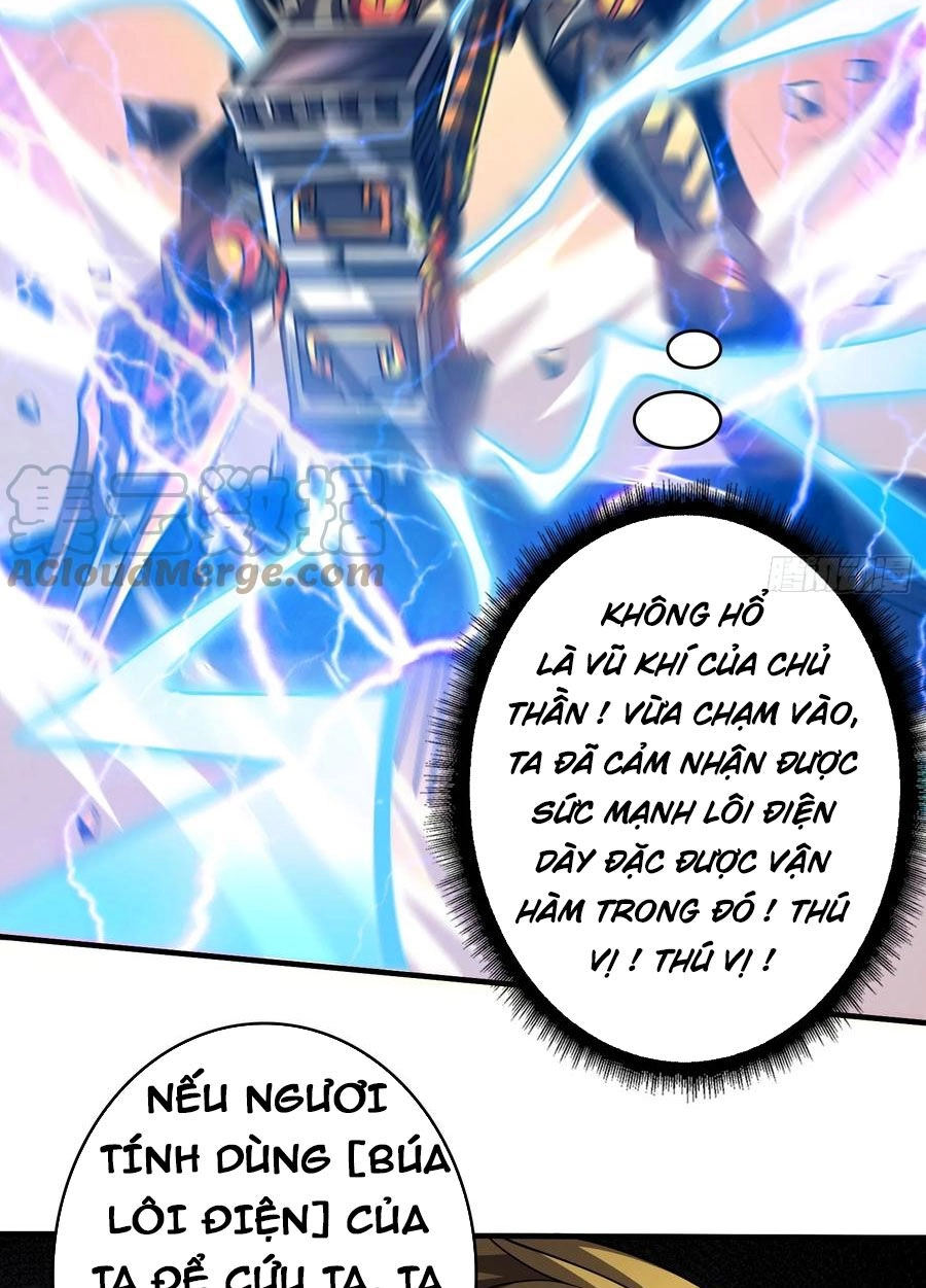 Vừa Chơi Đã Có Tài Khoản Vương Giả Chapter 291 - 17