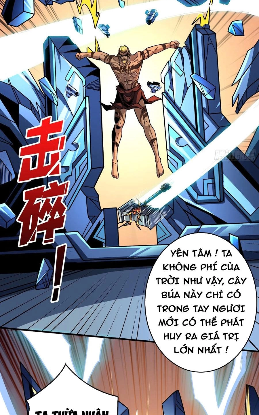 Vừa Chơi Đã Có Tài Khoản Vương Giả Chapter 291 - 22