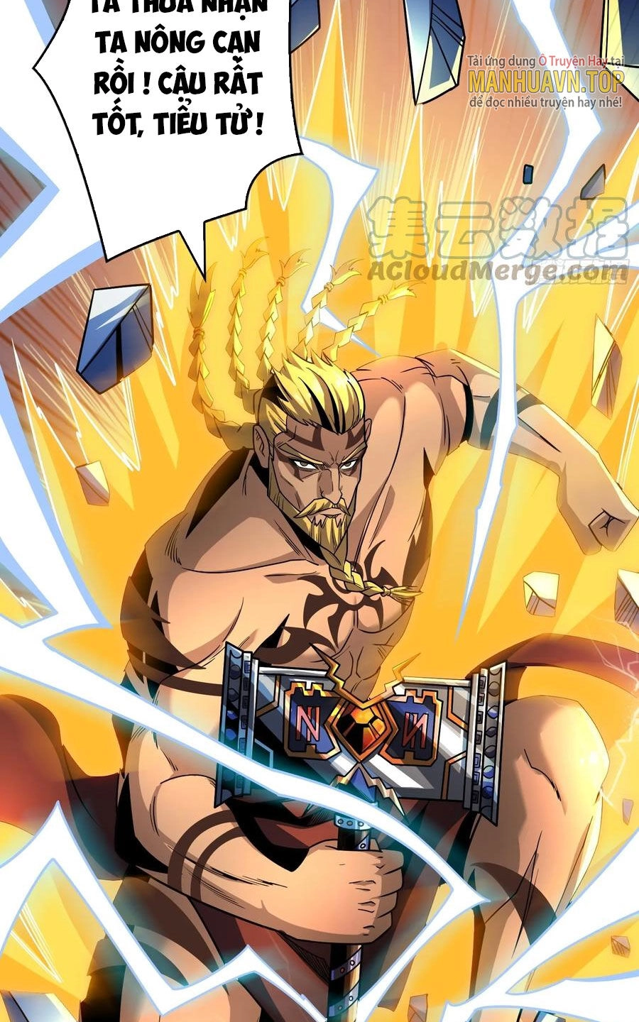 Vừa Chơi Đã Có Tài Khoản Vương Giả Chapter 291 - 23