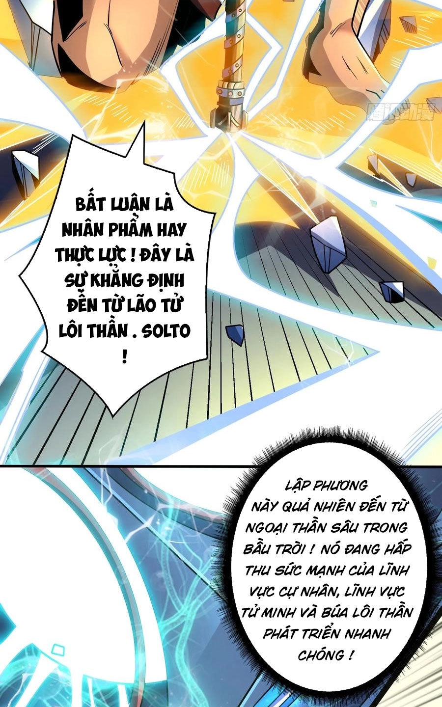 Vừa Chơi Đã Có Tài Khoản Vương Giả Chapter 291 - 24