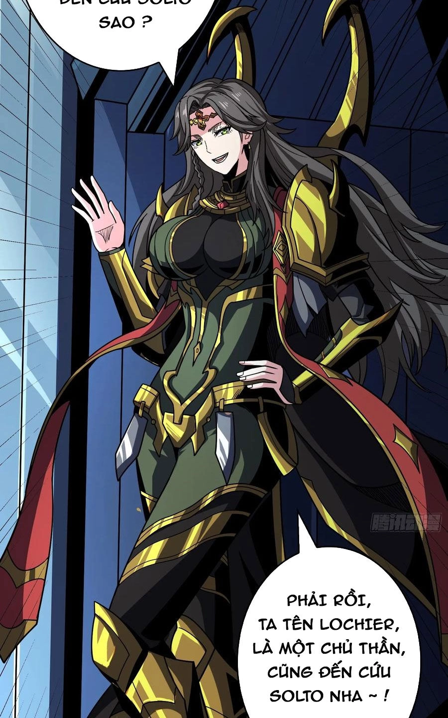 Vừa Chơi Đã Có Tài Khoản Vương Giả Chapter 291 - 27