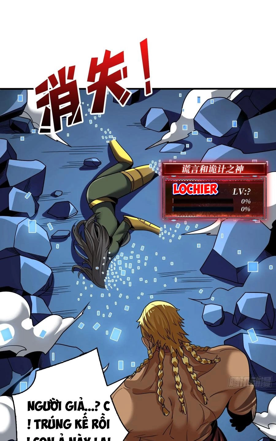 Vừa Chơi Đã Có Tài Khoản Vương Giả Chapter 291 - 34