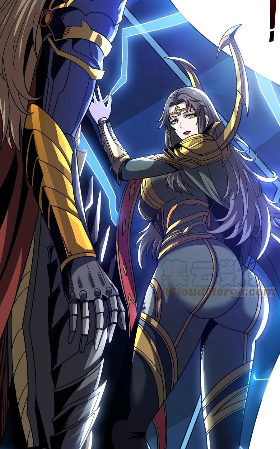 Vừa Chơi Đã Có Tài Khoản Vương Giả Chapter 291 - 36