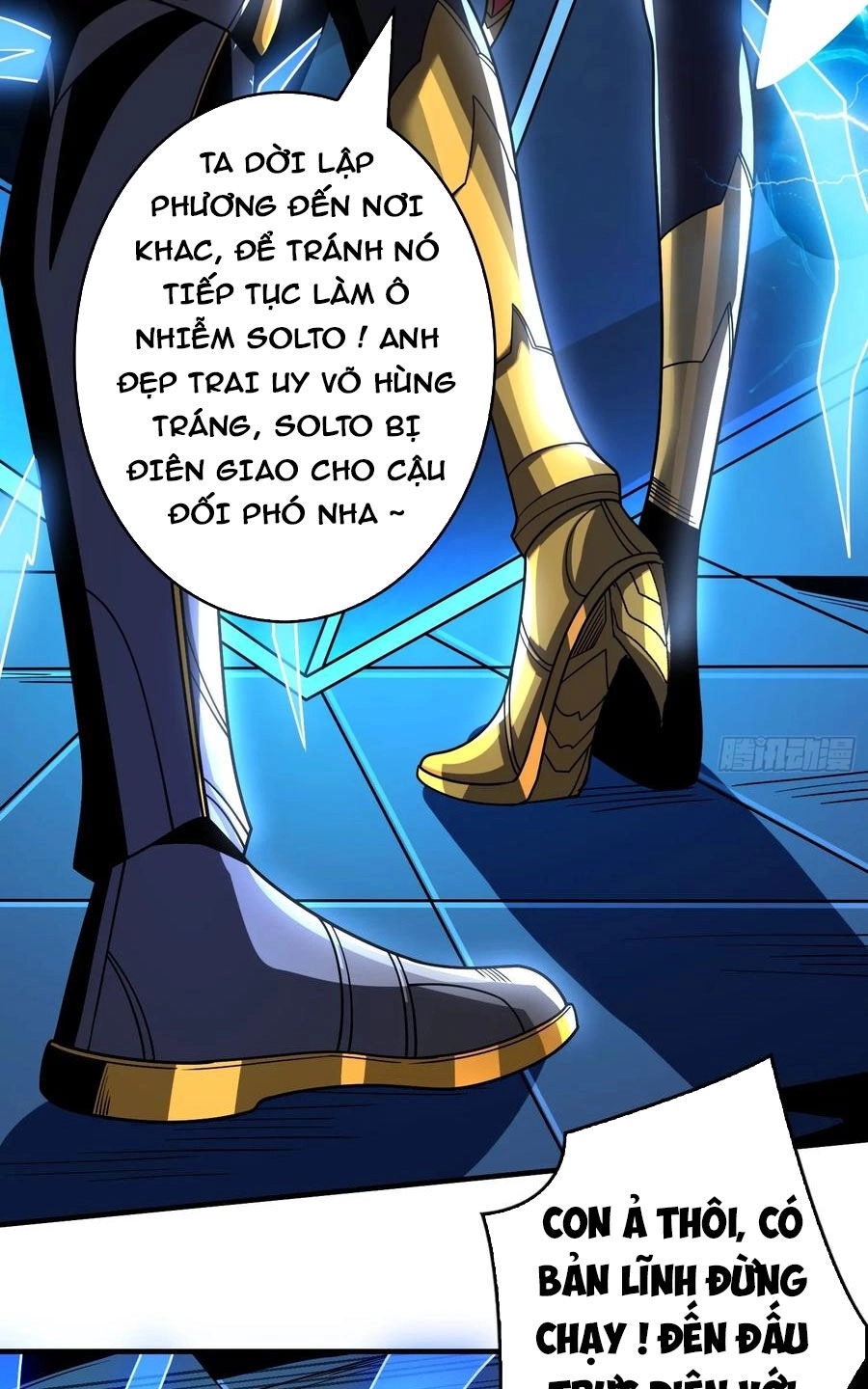 Vừa Chơi Đã Có Tài Khoản Vương Giả Chapter 291 - 37