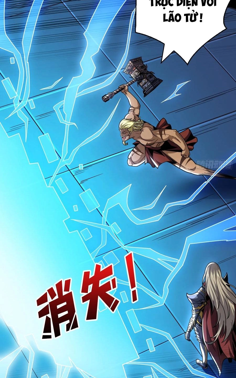 Vừa Chơi Đã Có Tài Khoản Vương Giả Chapter 291 - 38