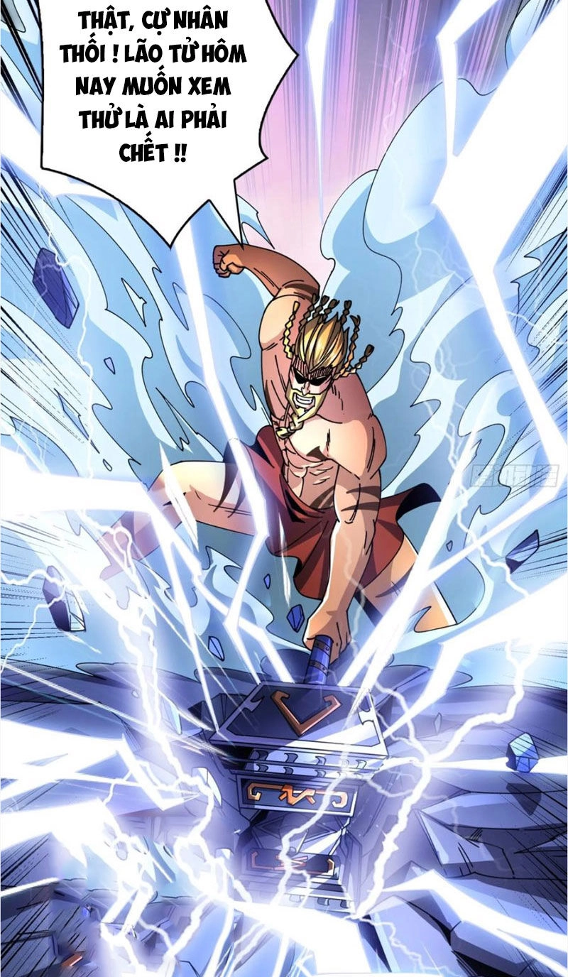 Vừa Chơi Đã Có Tài Khoản Vương Giả Chapter 292 - 8