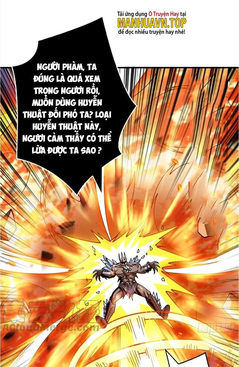 Vừa Chơi Đã Có Tài Khoản Vương Giả Chapter 293 - 1