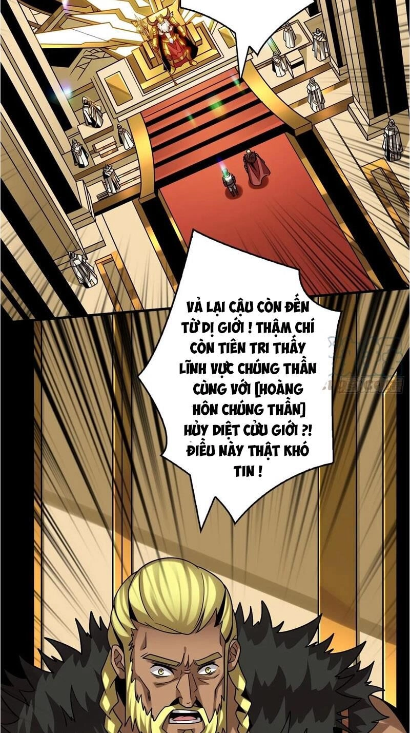 Vừa Chơi Đã Có Tài Khoản Vương Giả Chapter 294 - 23