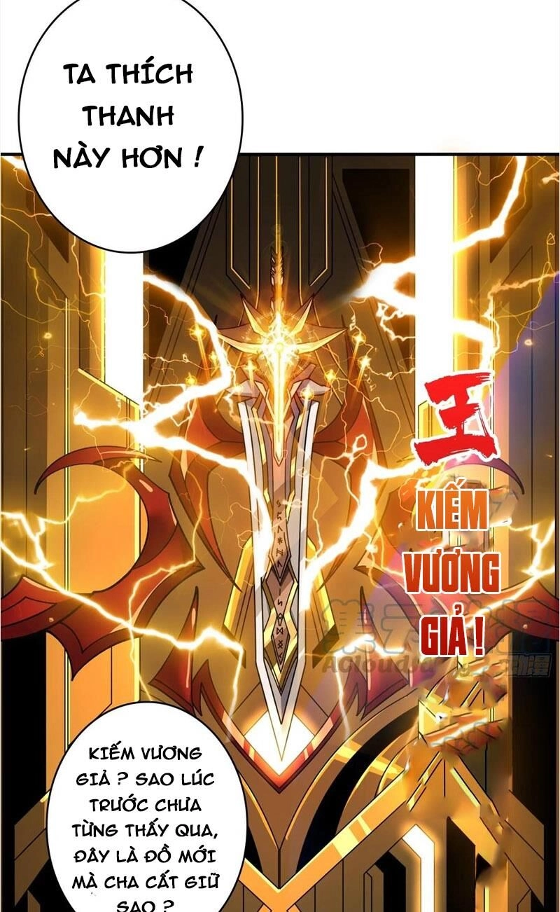 Vừa Chơi Đã Có Tài Khoản Vương Giả Chapter 295 - 9