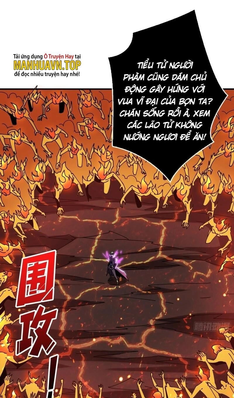 Vừa Chơi Đã Có Tài Khoản Vương Giả Chapter 297 - 1