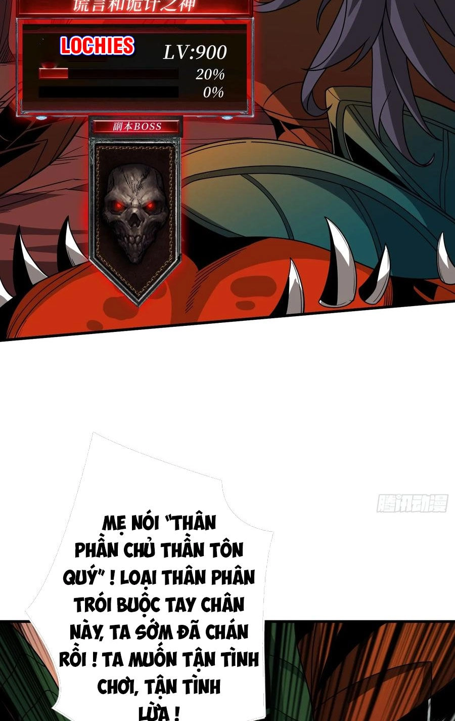 Vừa Chơi Đã Có Tài Khoản Vương Giả Chapter 300 - 37