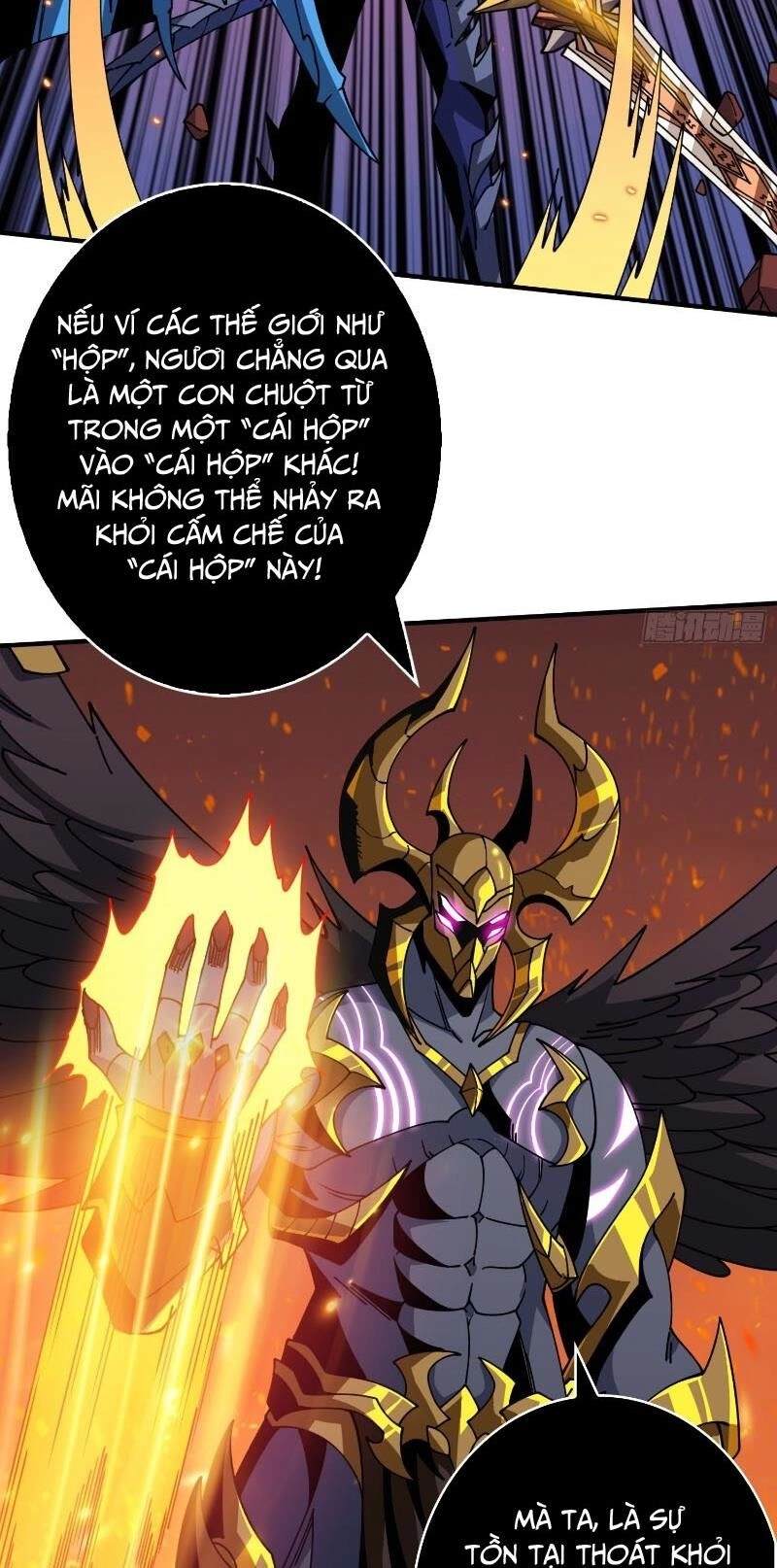 Vừa Chơi Đã Có Tài Khoản Vương Giả Chapter 301 - 2