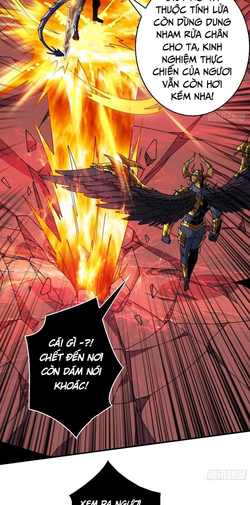 Vừa Chơi Đã Có Tài Khoản Vương Giả Chapter 301 - 5