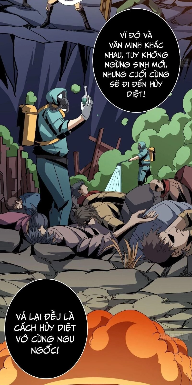 Vừa Chơi Đã Có Tài Khoản Vương Giả Chapter 301 - 18