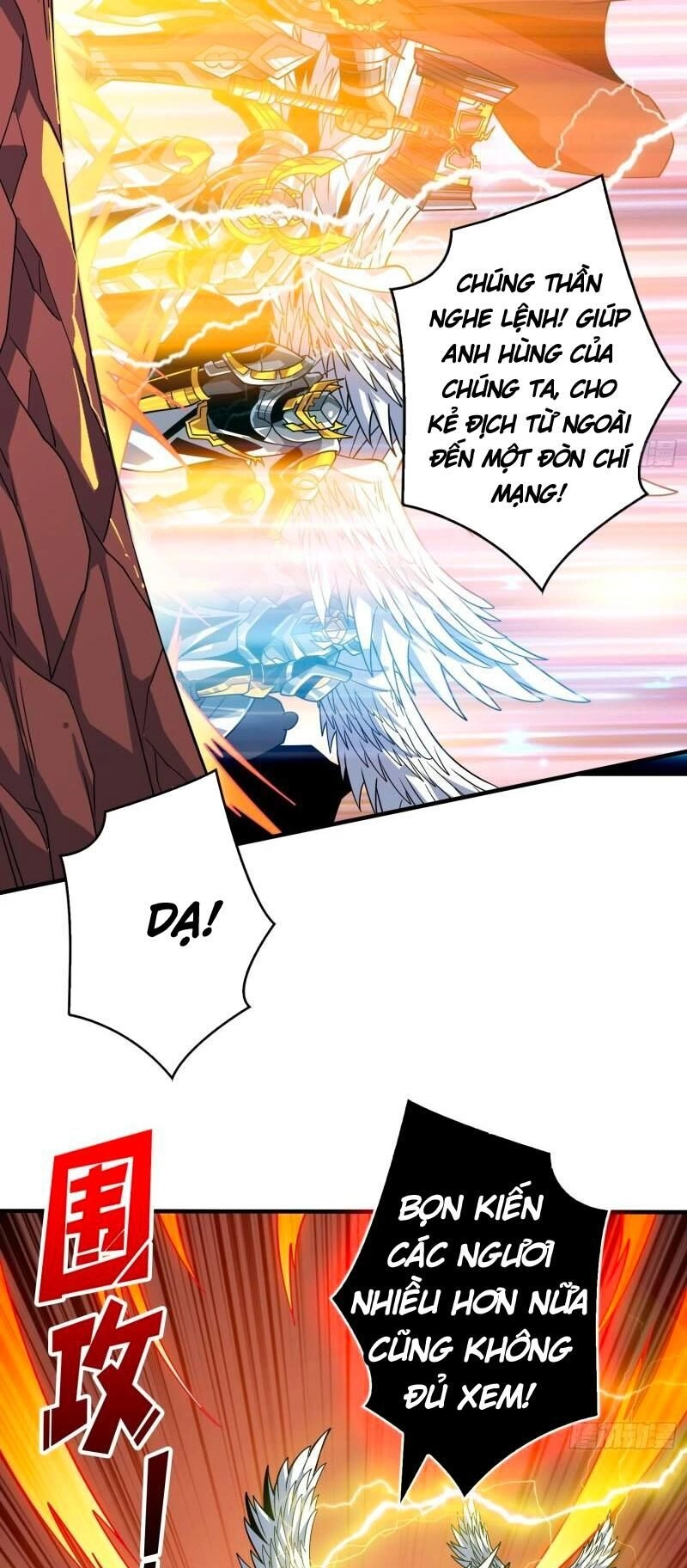 Vừa Chơi Đã Có Tài Khoản Vương Giả Chapter 302 - 21