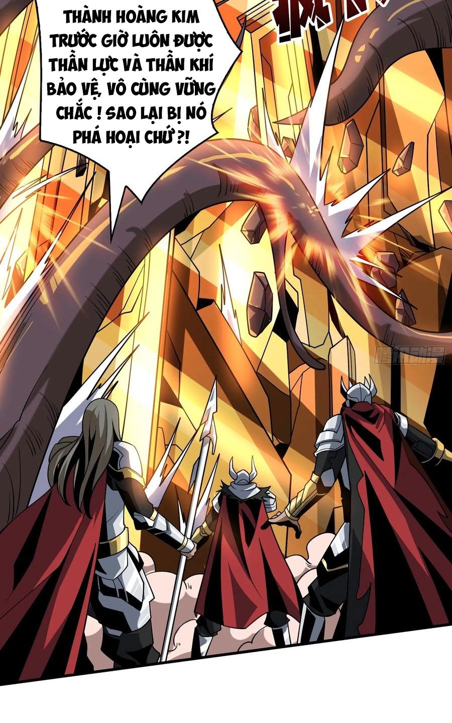 Vừa Chơi Đã Có Tài Khoản Vương Giả Chapter 303 - 21