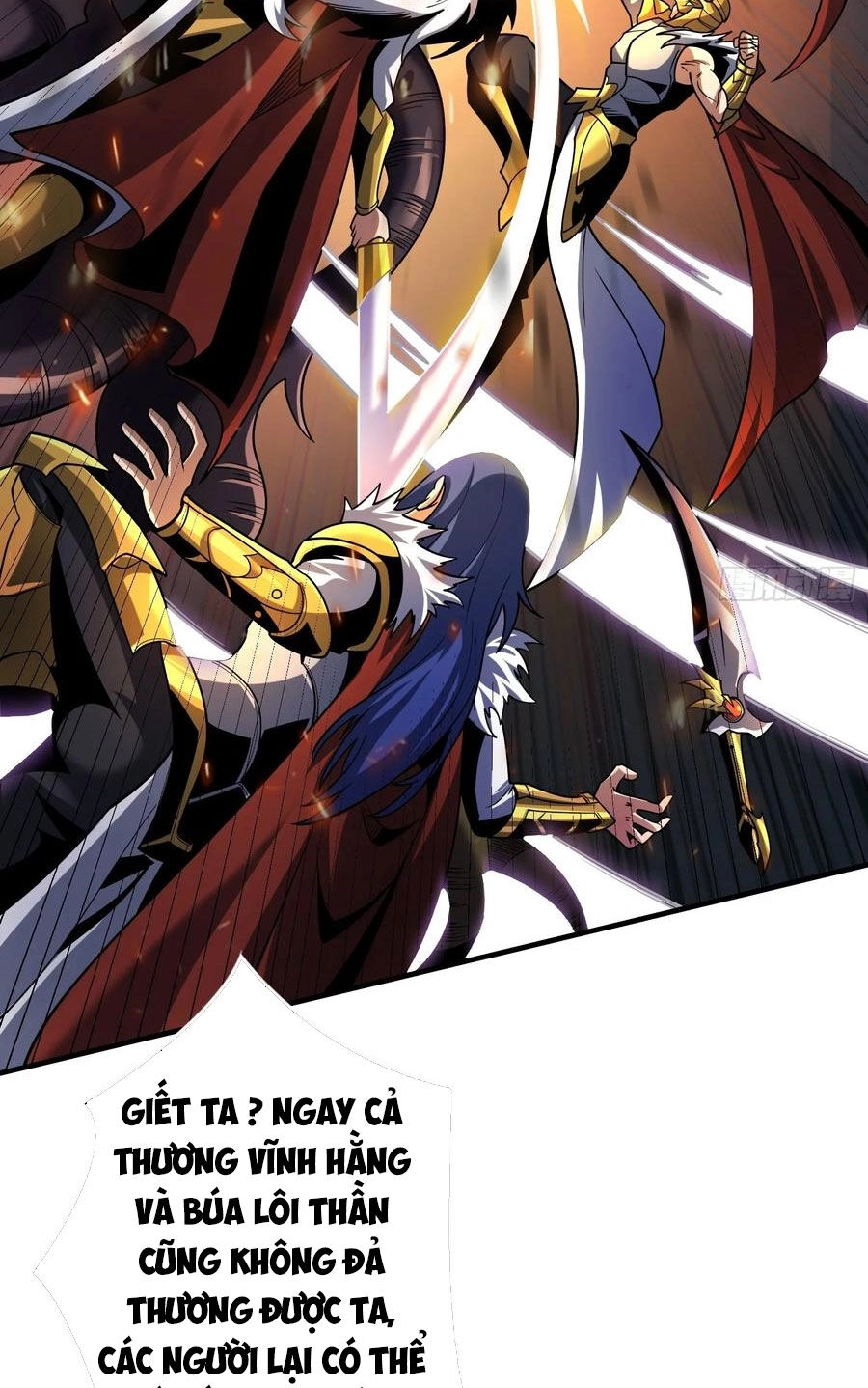 Vừa Chơi Đã Có Tài Khoản Vương Giả Chapter 303 - 30