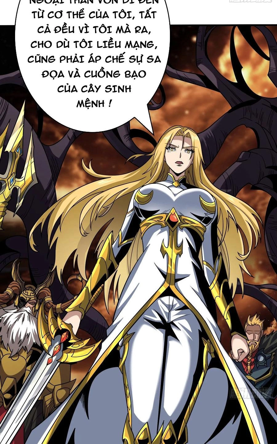 Vừa Chơi Đã Có Tài Khoản Vương Giả Chapter 303 - 34