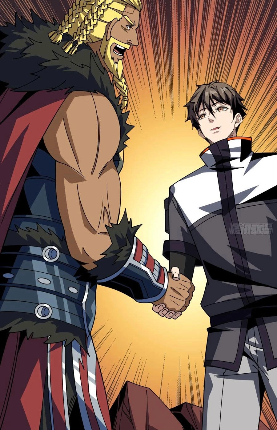 Vừa Chơi Đã Có Tài Khoản Vương Giả Chapter 303 - 46