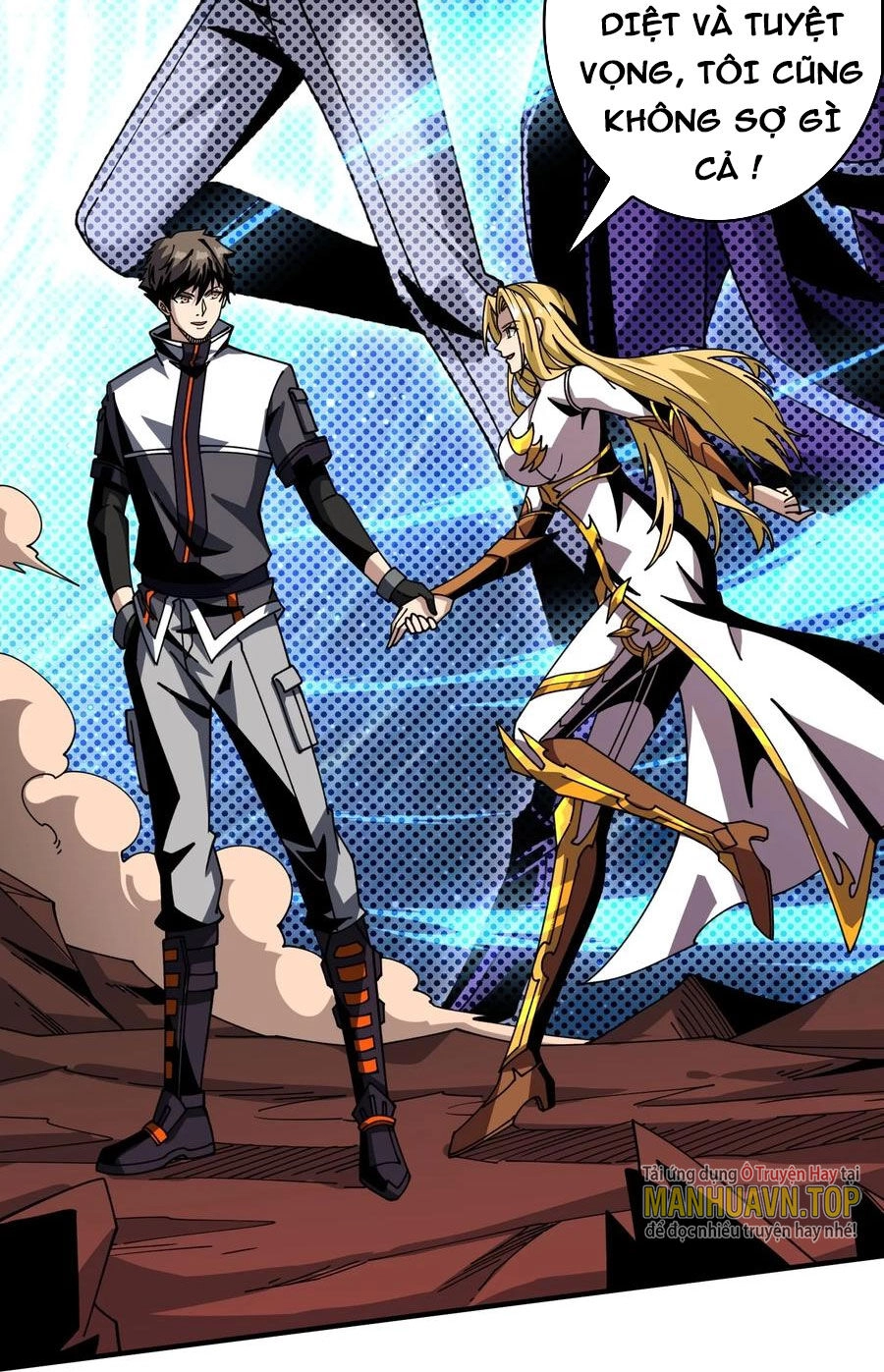 Vừa Chơi Đã Có Tài Khoản Vương Giả Chapter 303 - 55