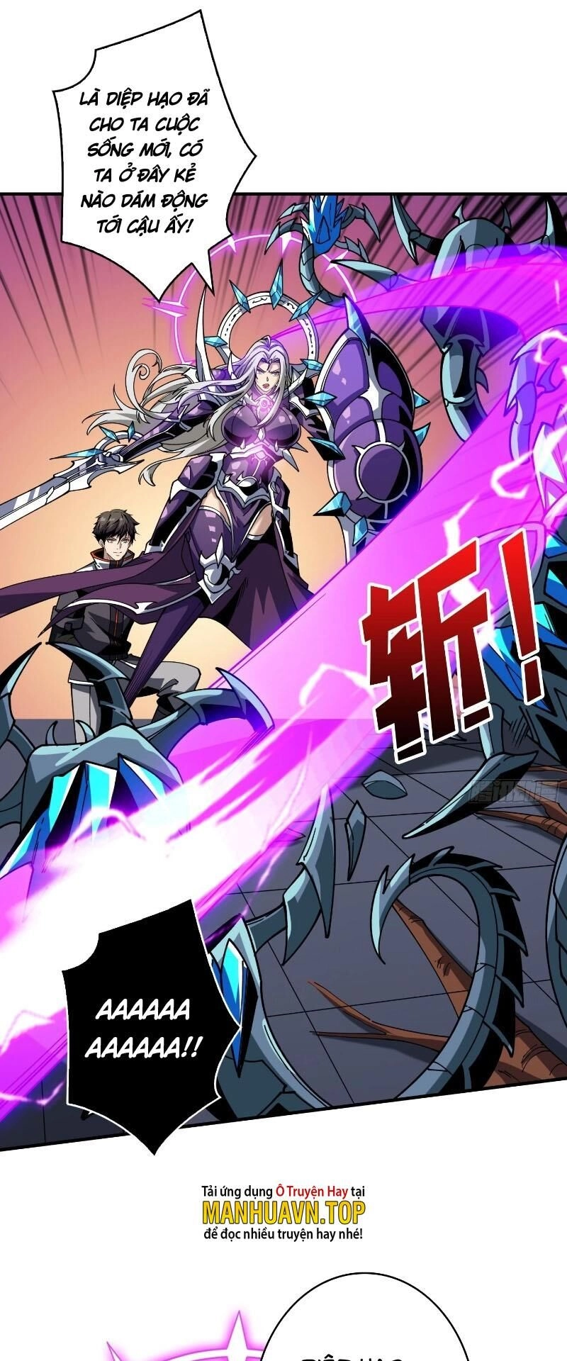 Vừa Chơi Đã Có Tài Khoản Vương Giả Chapter 305 - 1