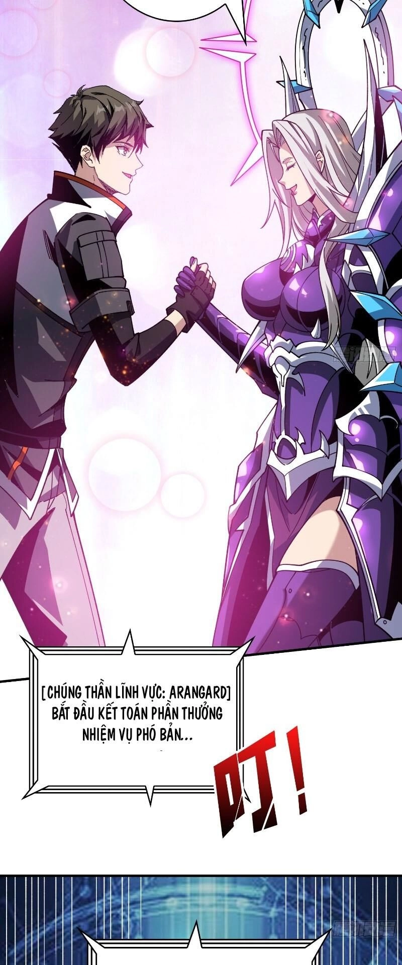 Vừa Chơi Đã Có Tài Khoản Vương Giả Chapter 305 - 3