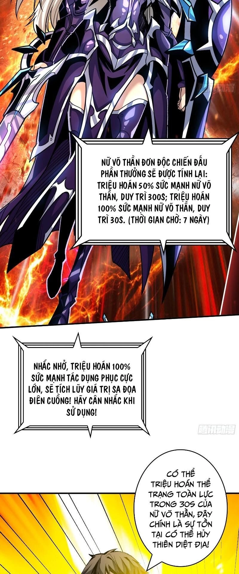 Vừa Chơi Đã Có Tài Khoản Vương Giả Chapter 305 - 5