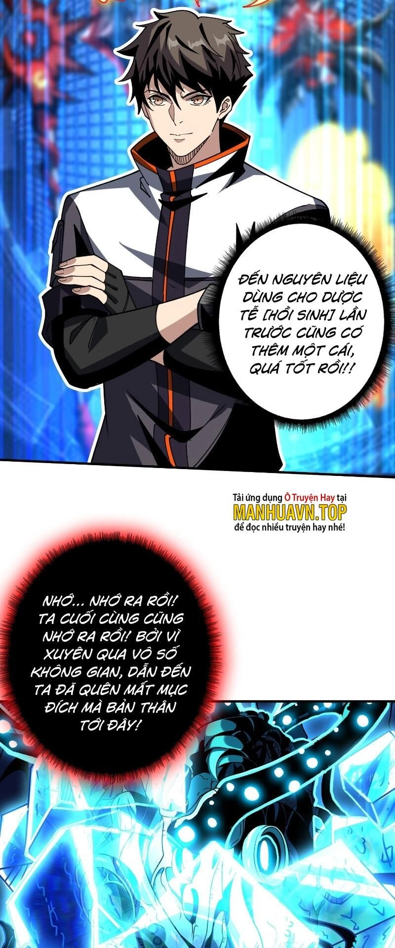 Vừa Chơi Đã Có Tài Khoản Vương Giả Chapter 305 - 7