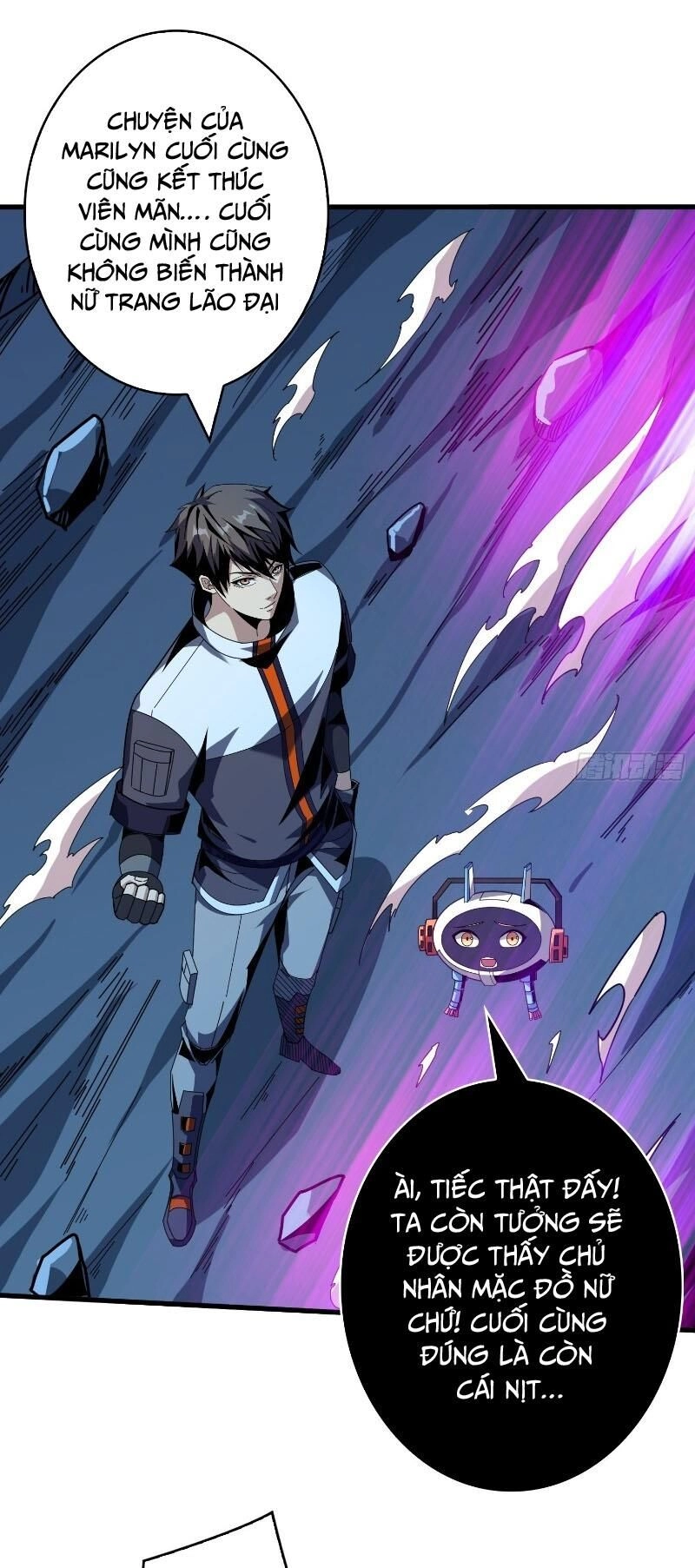 Vừa Chơi Đã Có Tài Khoản Vương Giả Chapter 305 - 16