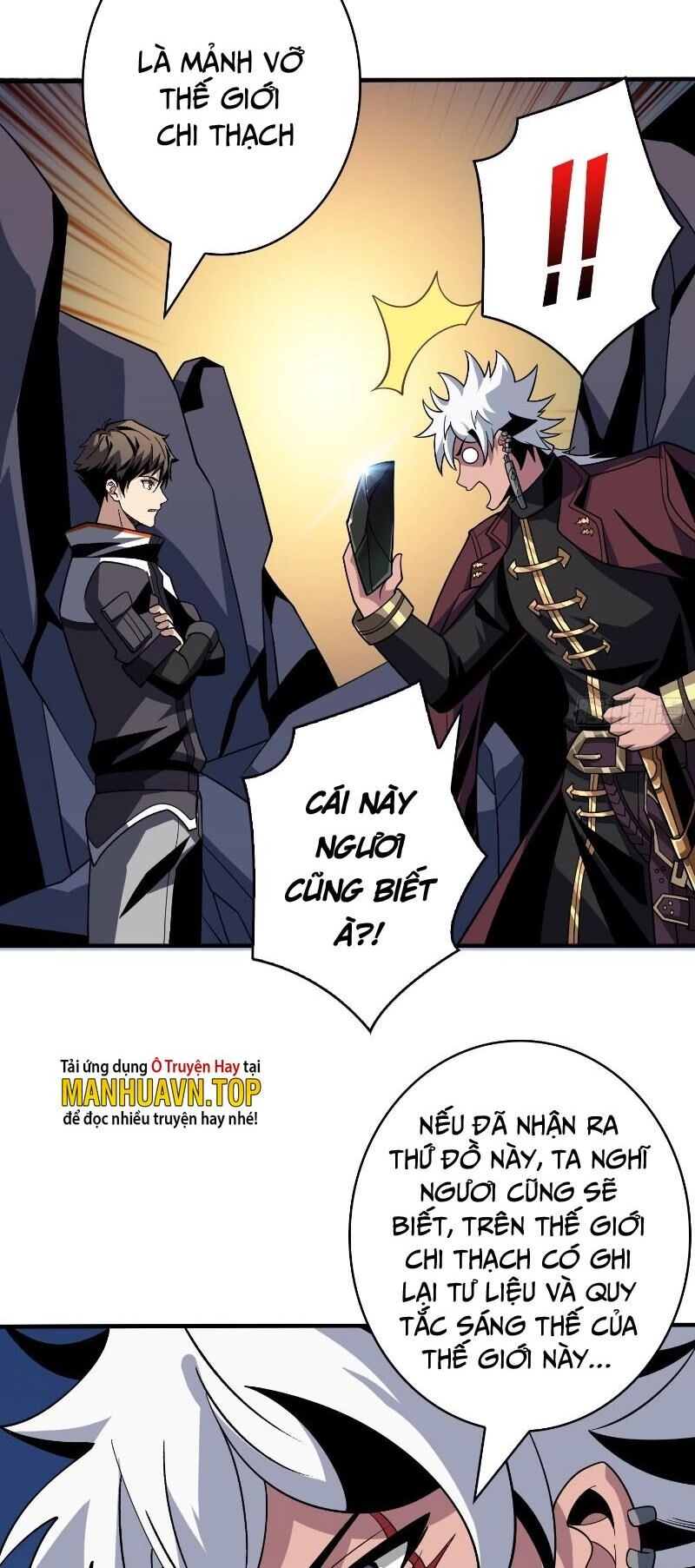 Vừa Chơi Đã Có Tài Khoản Vương Giả Chapter 305 - 23