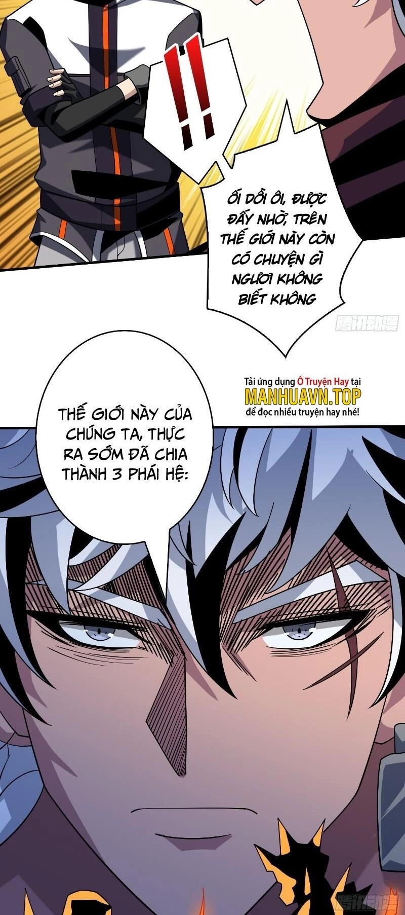 Vừa Chơi Đã Có Tài Khoản Vương Giả Chapter 305 - 25