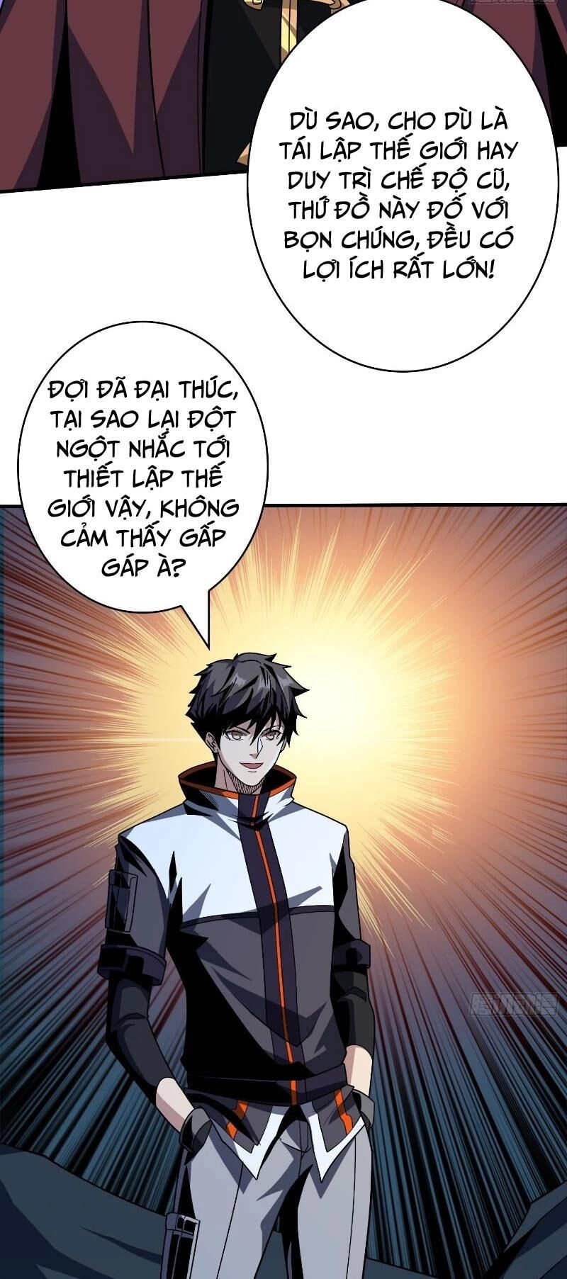 Vừa Chơi Đã Có Tài Khoản Vương Giả Chapter 305 - 29