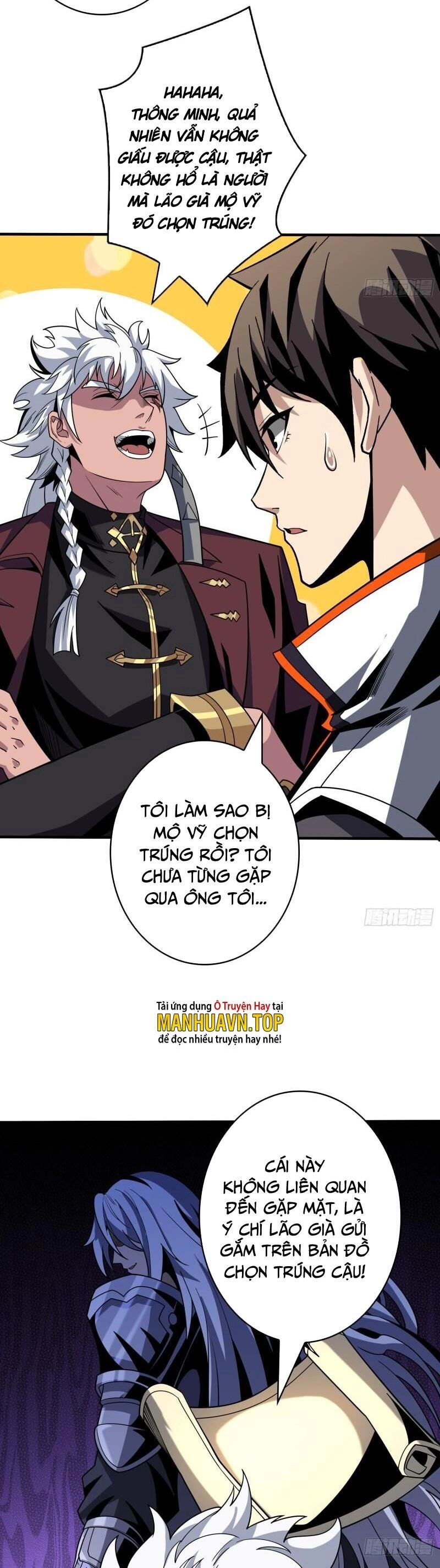 Vừa Chơi Đã Có Tài Khoản Vương Giả Chapter 306 - 2