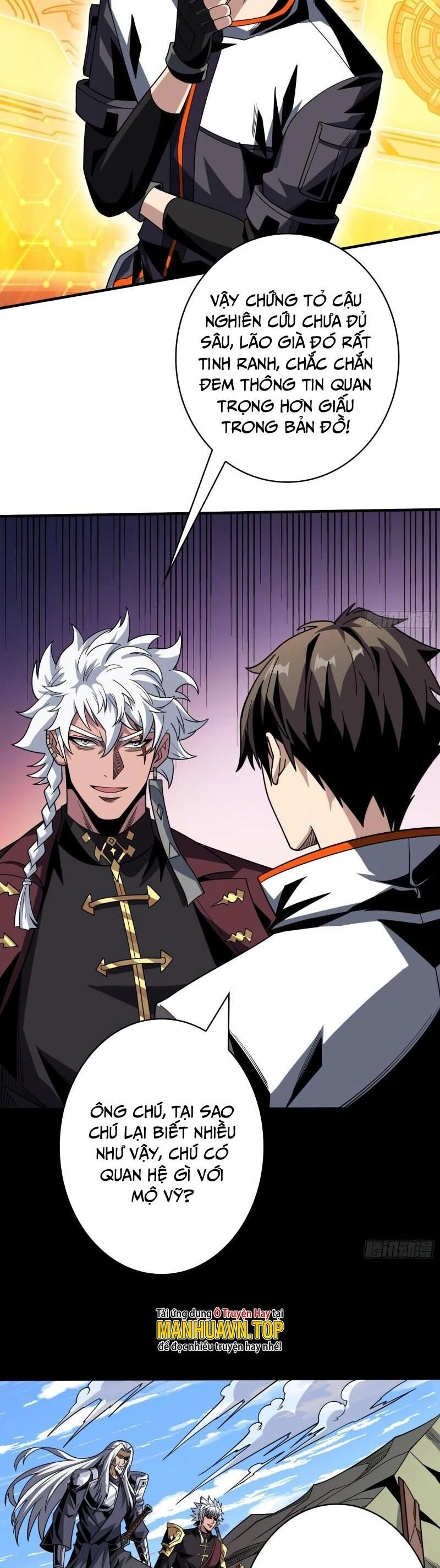 Vừa Chơi Đã Có Tài Khoản Vương Giả Chapter 306 - 5