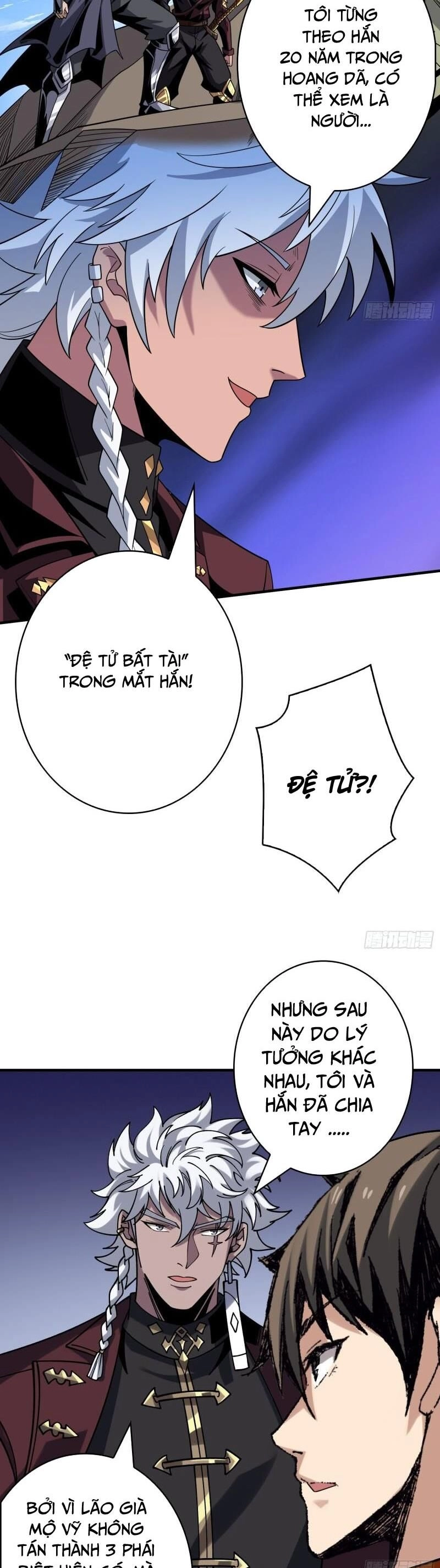 Vừa Chơi Đã Có Tài Khoản Vương Giả Chapter 306 - 6