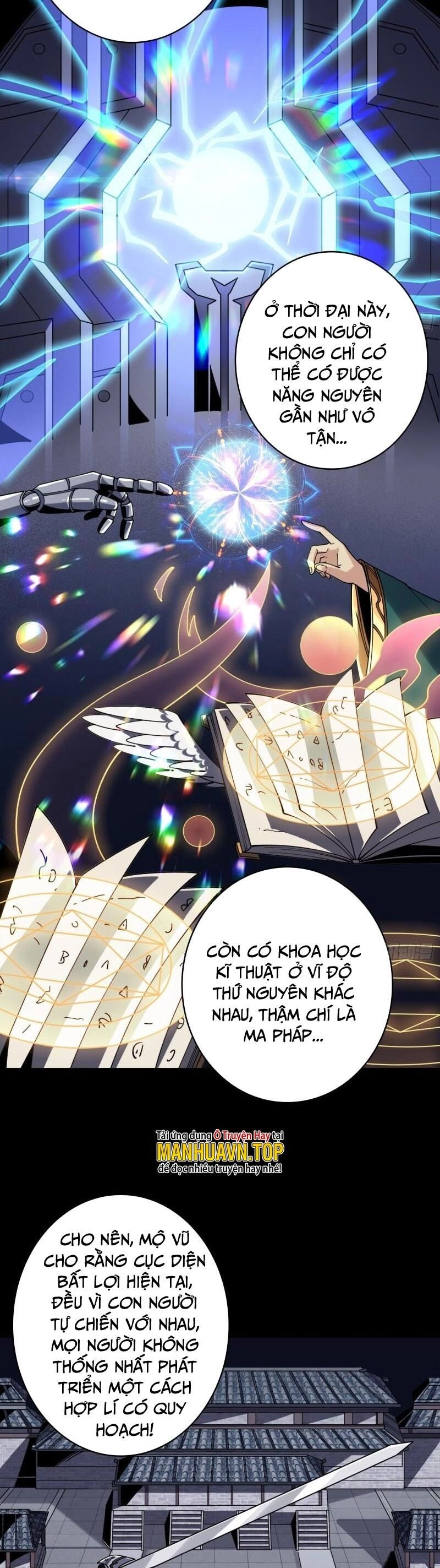 Vừa Chơi Đã Có Tài Khoản Vương Giả Chapter 306 - 8