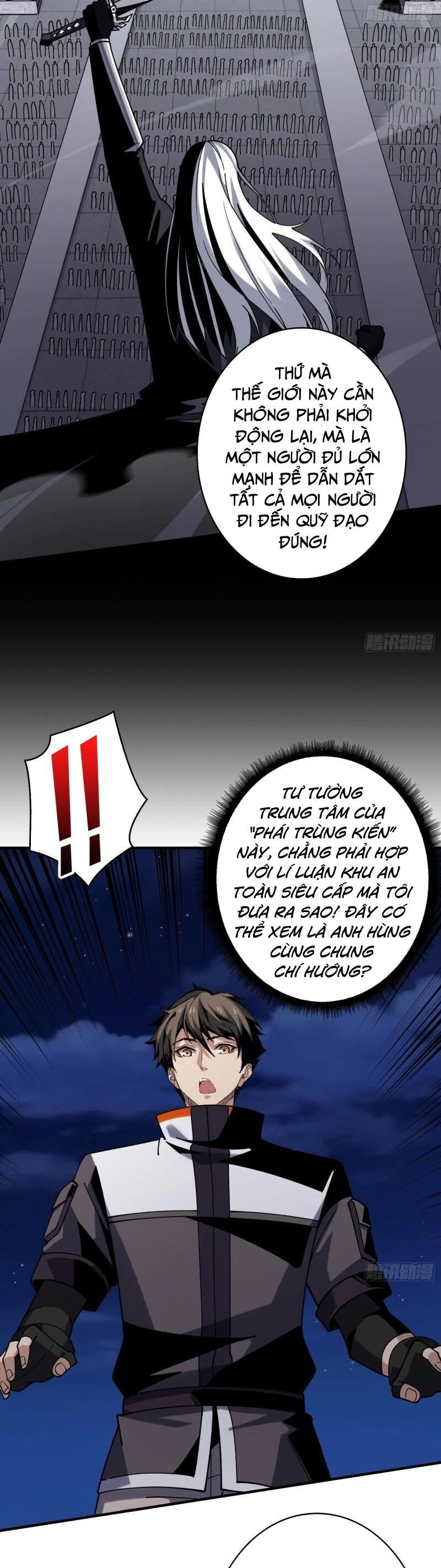 Vừa Chơi Đã Có Tài Khoản Vương Giả Chapter 306 - 9