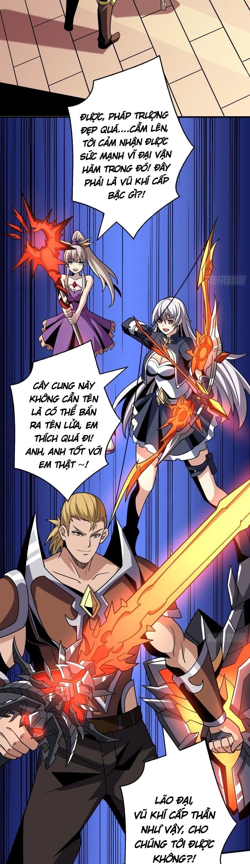 Vừa Chơi Đã Có Tài Khoản Vương Giả Chapter 306 - 14